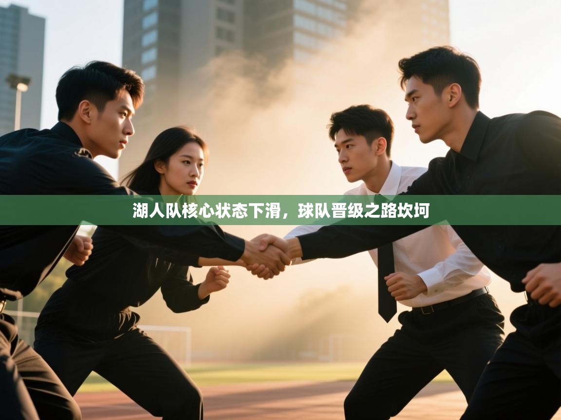 湖人队核心状态下滑，球队晋级之路坎坷  第2张