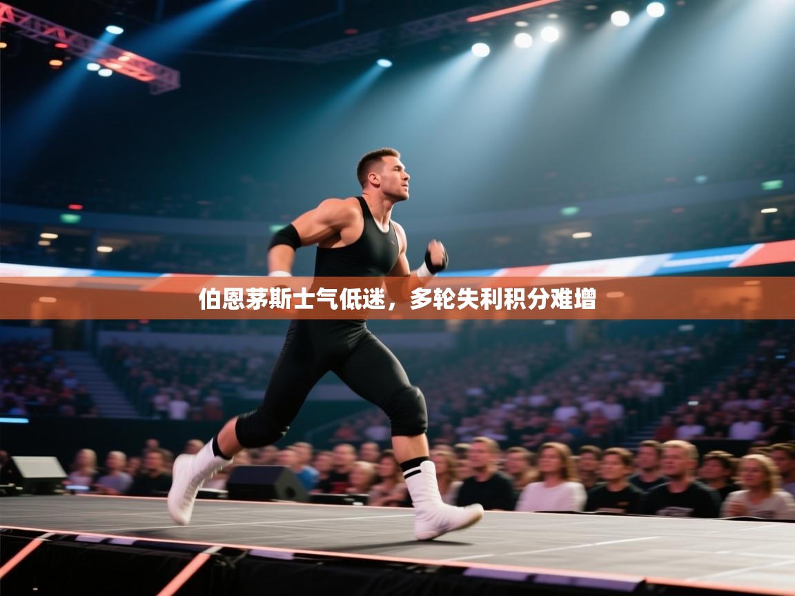 伯恩茅斯士气低迷,多轮失利积分难增 第1张