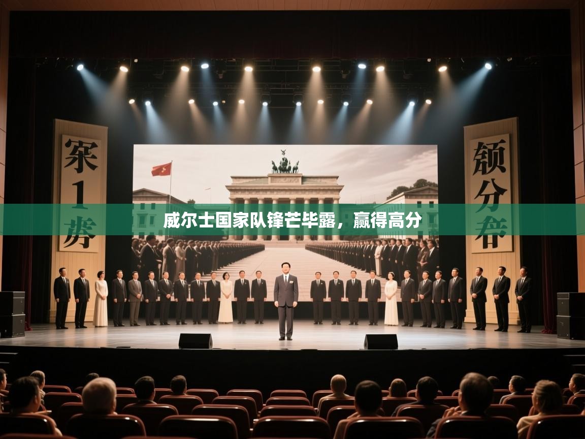 威尔士国家队锋芒毕露，赢得高分  第2张