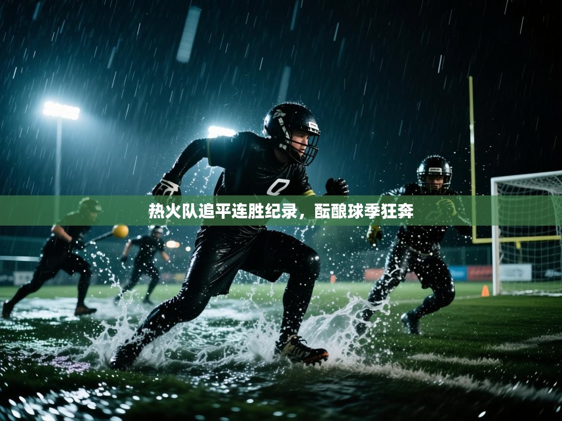 热火队追平连胜纪录，酝酿球季狂奔  第2张