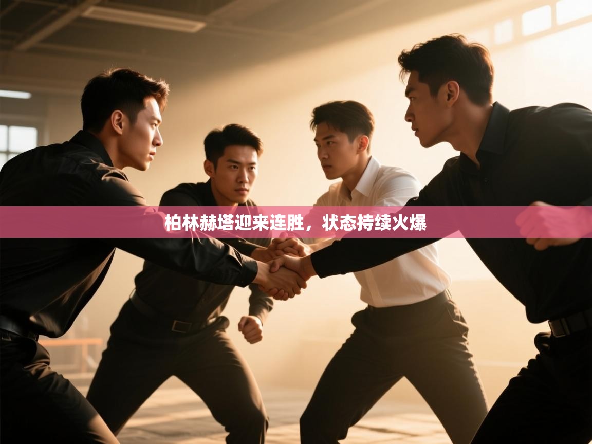 柏林赫塔迎来连胜，状态持续火爆  第1张