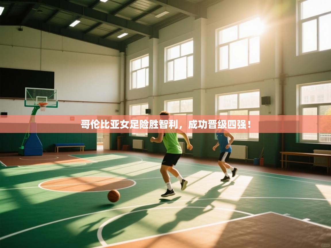 哥伦比亚女足险胜智利，成功晋级四强！  第1张