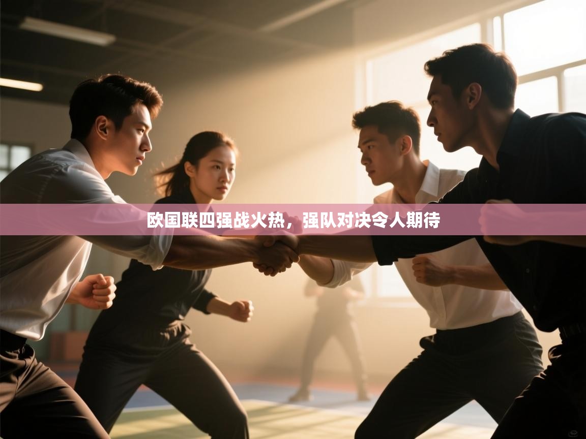 欧国联四强战火热，强队对决令人期待  第2张