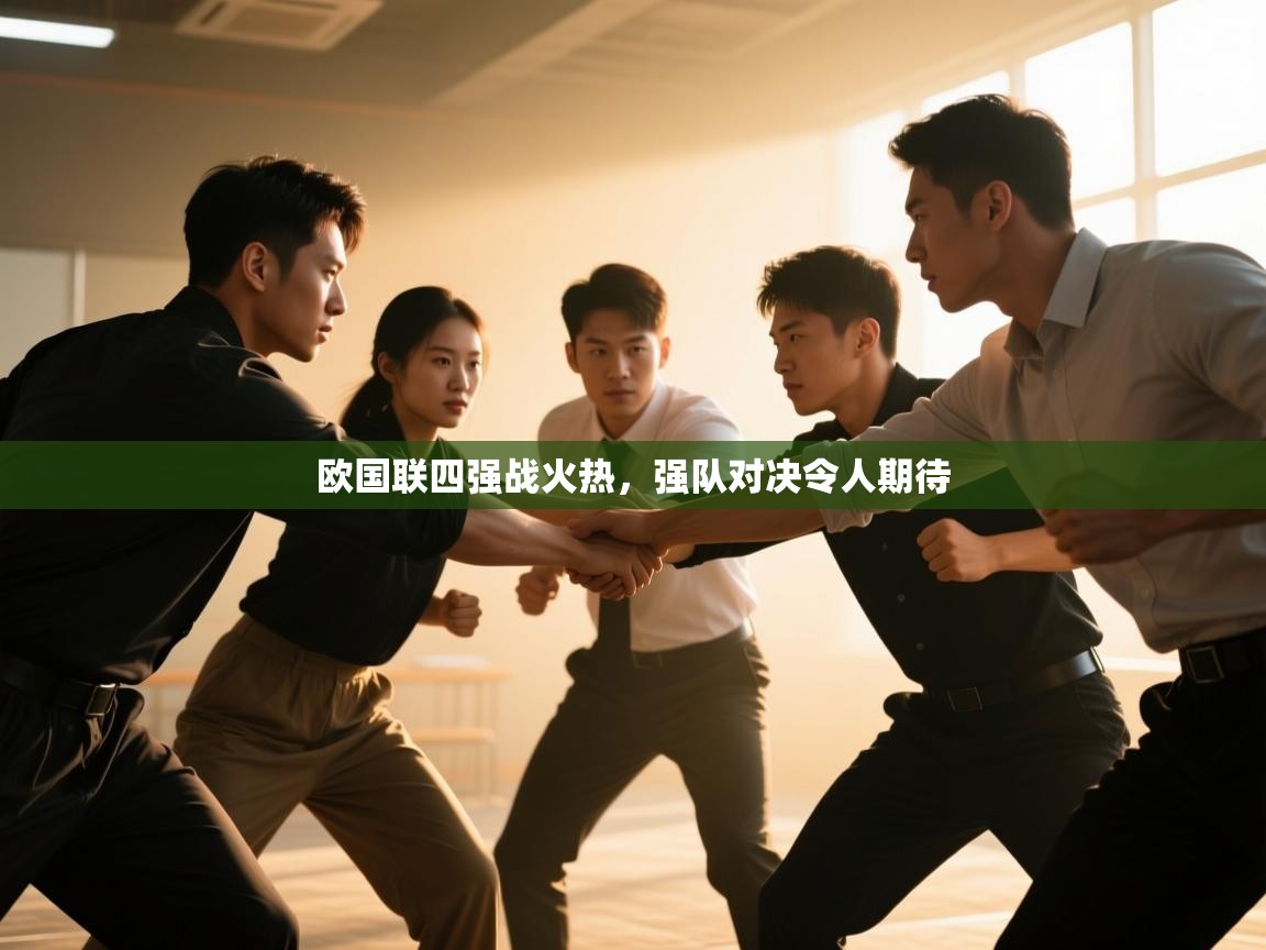 欧国联四强战火热，强队对决令人期待  第1张