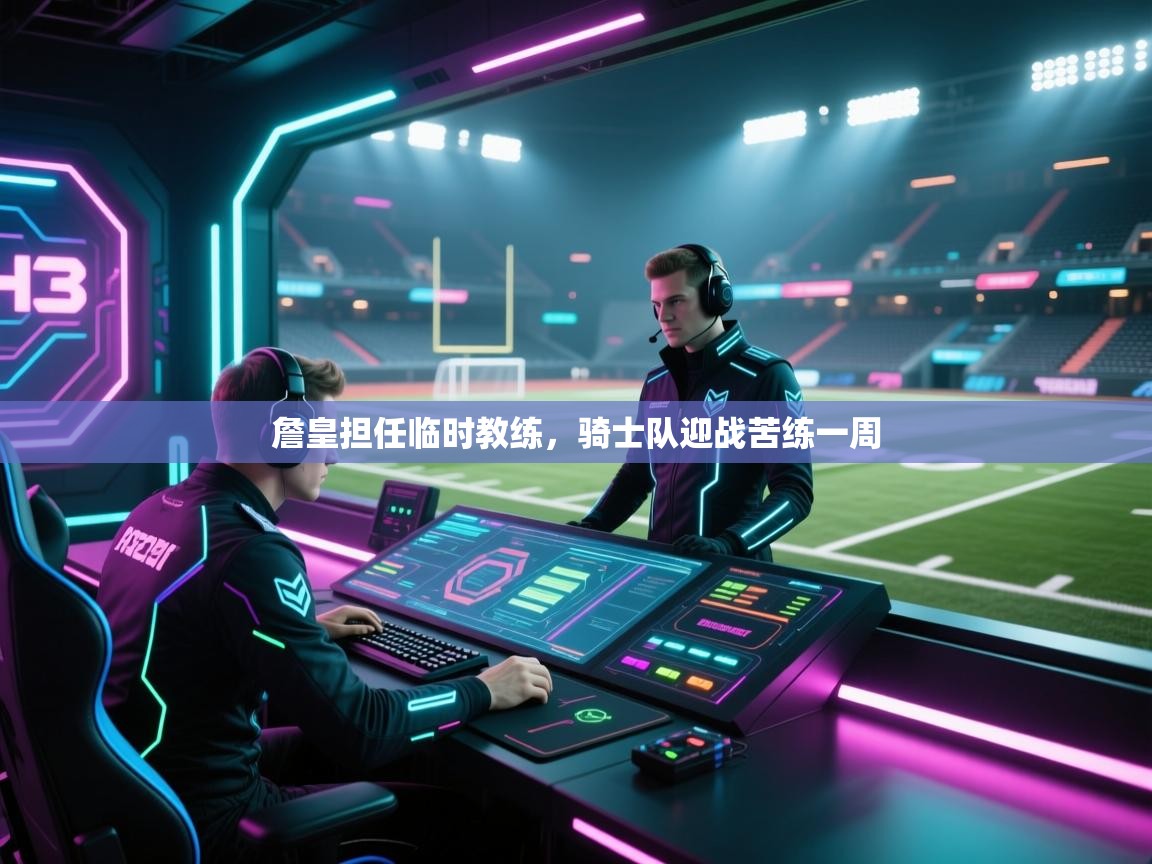 詹皇担任临时教练，骑士队迎战苦练一周  第1张